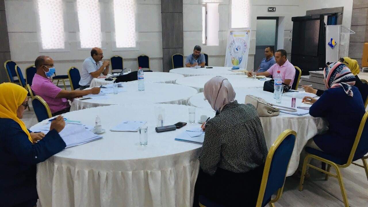 Publication Université de Gabès 25/09/2020 (Photos) Idaraty