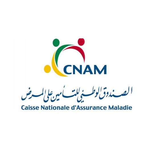 Caisse nationale d'assurance maladie (CNAM) - Cité Tadhamen