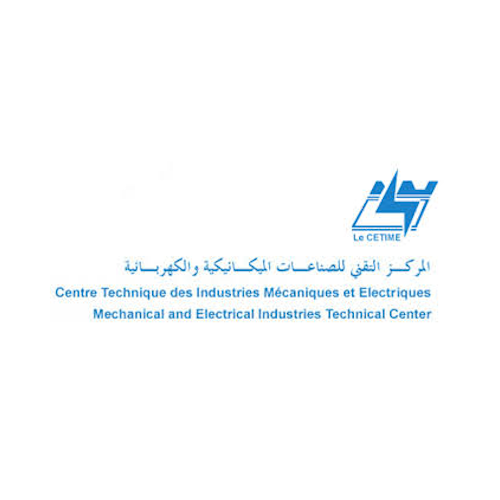 Centre Technique des Industries Mécaniques et Electriques - المركز التقني للصناعات الميكانيكية والكهربائية logo