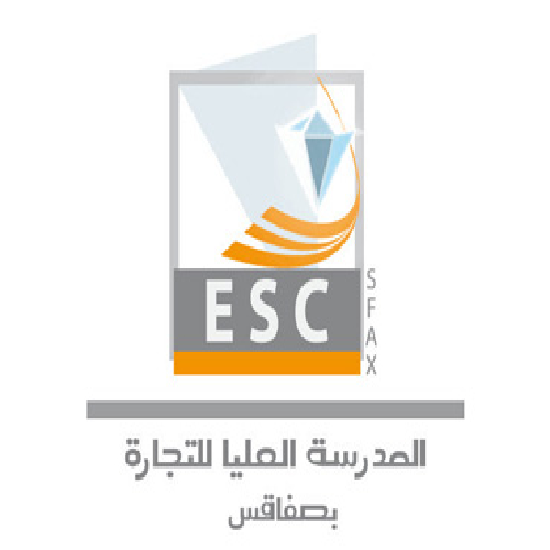 Ecole Supérieure de Commerce de Sfax - المدرسة العليا للتجارة بصفاقس logo