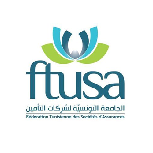 Fédération Tunisienne des Sociétés d'Assurances (FTUSA) - Fédération Tunisienne des Sociétés d'Assurances (FTUSA) logo