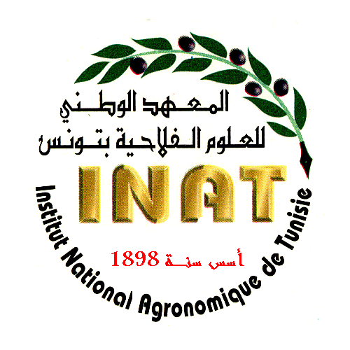 Institut National Agronomique de Tunisie - المعهد الوطني للعلوم الفلاحية بتونس logo