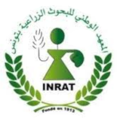 Institut National de Recherche Agronomique de Tunis - المعهد الوطني للبحوث الزراعية بتونس logo