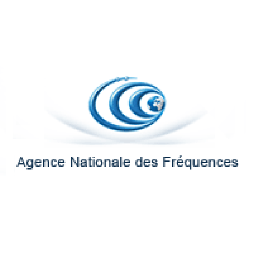 L'Agence Nationale des Fréquences - الوكالة الوطنية للترددات logo
