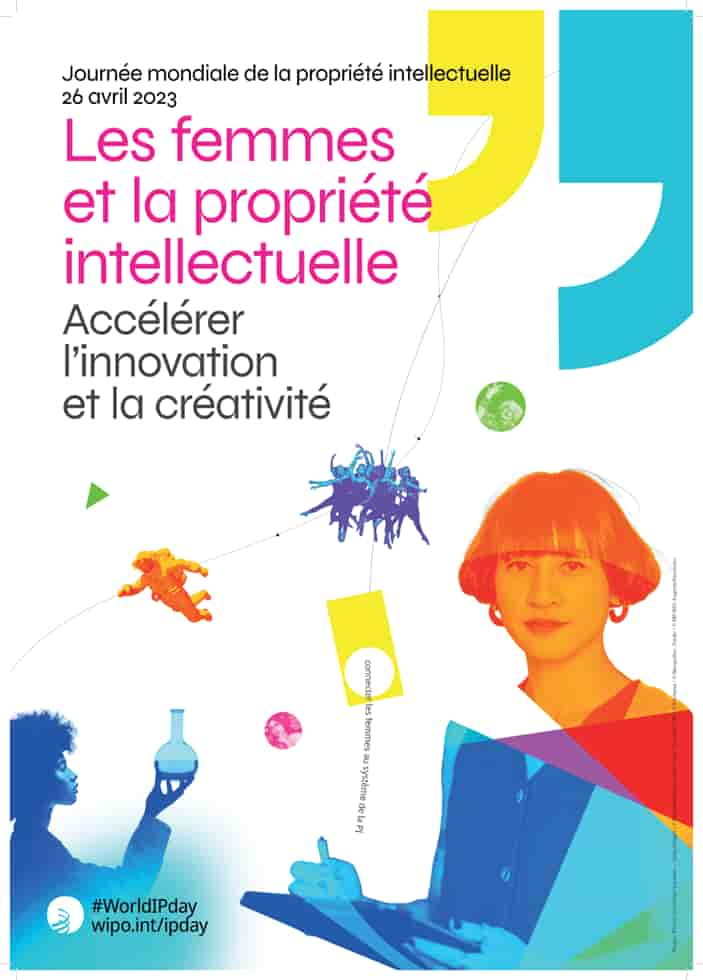 26 Avril 2023: Journée Mondiale De La Propriété Intellectuelle. - Idaraty