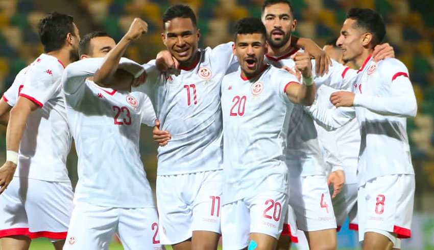 Coupe arabe de la Fifa 2021 la Tunisie ouvrira le 30 novembre face au