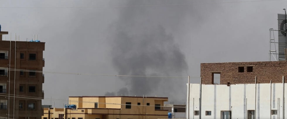 De Violents Combats à Khartoum Sur Fond De Rivalité Entre Généraux ...