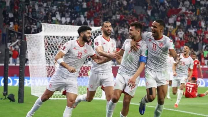 Foot-Coupe Arabe De La FIFA 2021 (Demi-finale): La Tunisie Bat L’Egypte ...