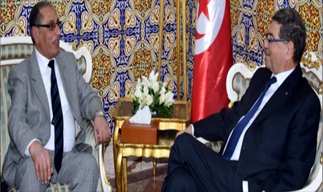 Le Chef du gouvernement s’entretient avec le Secrétaire général du