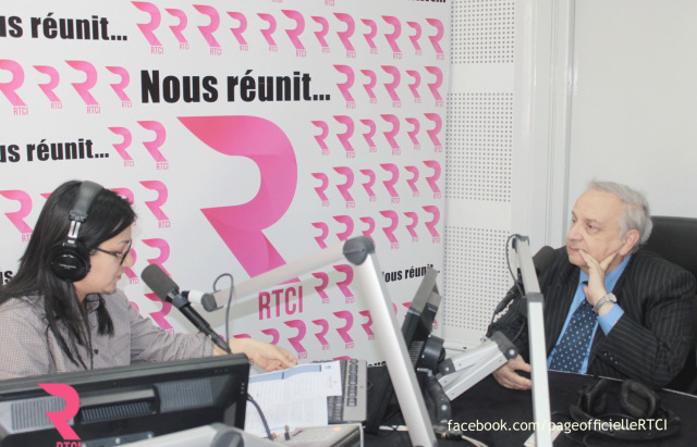 Le midi de RTCI avec Mayada - Idaraty
