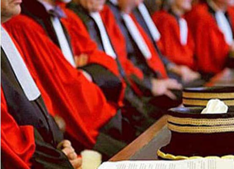 المجلس الأعلى المؤقت للقضاء يصادق على نظامه الداخلي - إدارتي