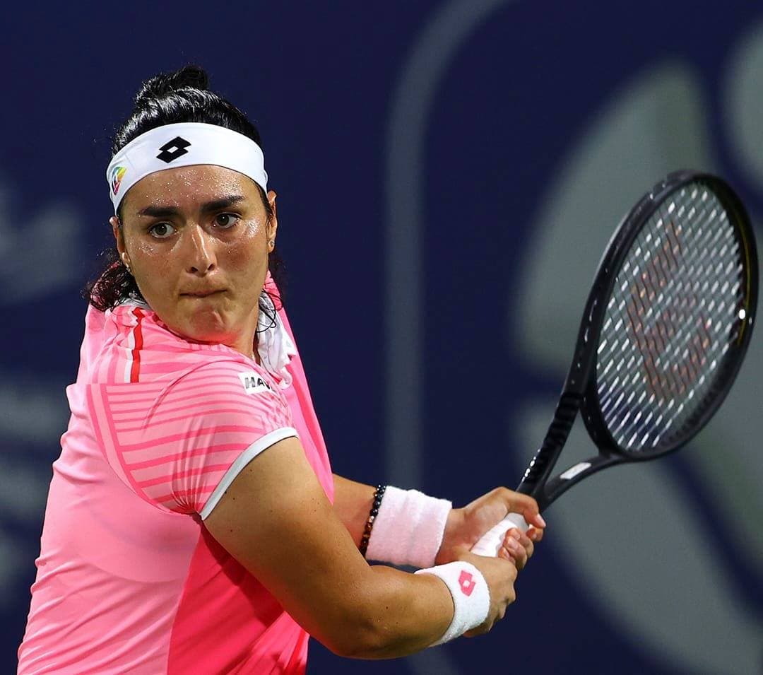 Roland Garros Ons Jabeur se qualifie au 2ème tour Idaraty