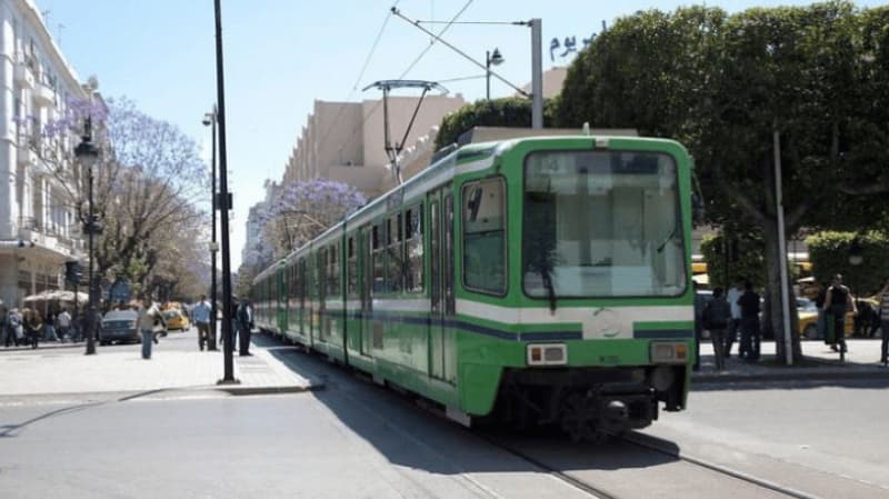 Transport Le métro léger n°4 roulera sur une seule voie entre les